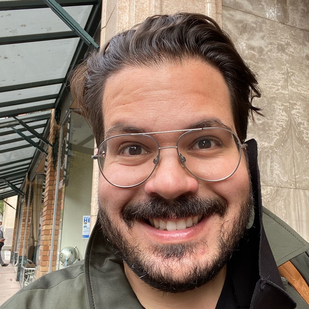 Meet your Posher, Jesse